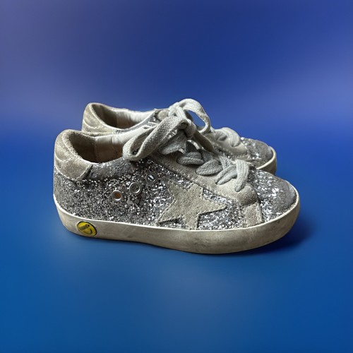 Golden goose kids old school - golden,