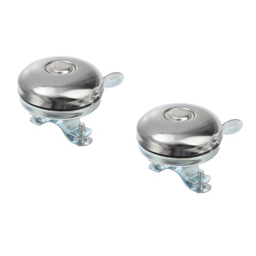 Set metal bicycle bell - of, 2