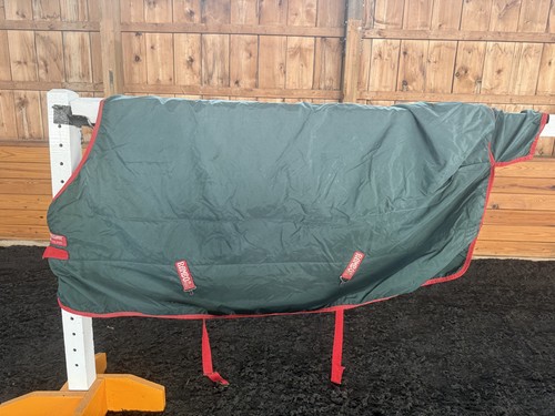 Rambo original turnout blanket - turnout,