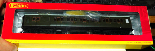 Hornby r4318c maunsell - hornby, sr