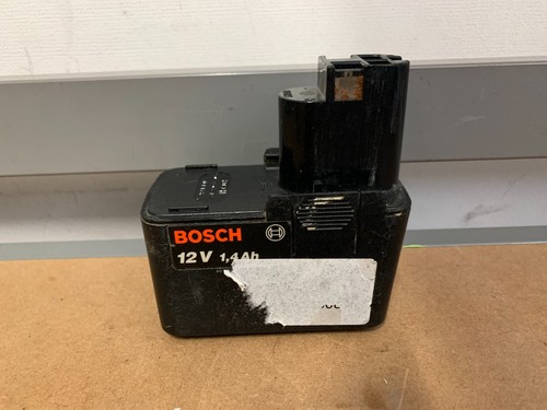 Faulty original bosch 12v - original,