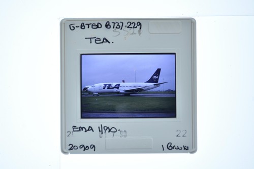 Tea boeing 737 - tea,