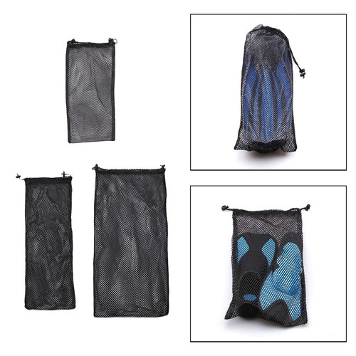 Diving fins drawstring bag - fins,