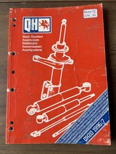 QUINTON HAZELL QH20 SHOCK
