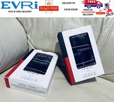 Tommy Hilfiger Men's Boxers Shorts Trunks Pack of 3 Black Underwear