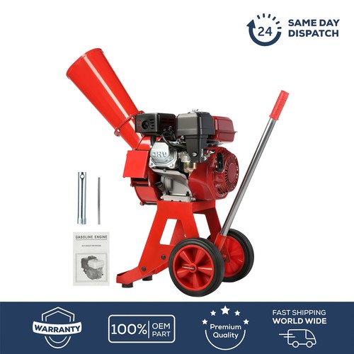 Heavy duty wood chipper - heavy,