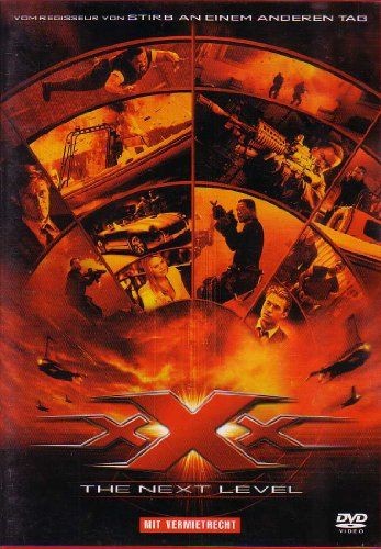 Xxx the next - xxx, level
