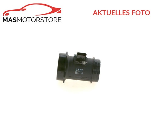 Mass air flow - air,