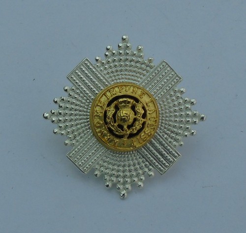 Scots guards officers cap - scots,