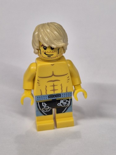 Lego minifigures series 2 - 1x,