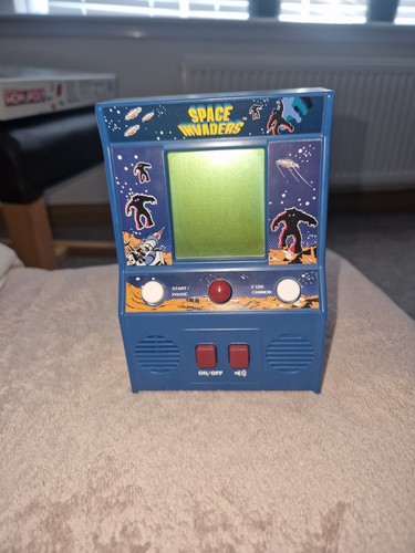 Taito space invaders mini - taito,