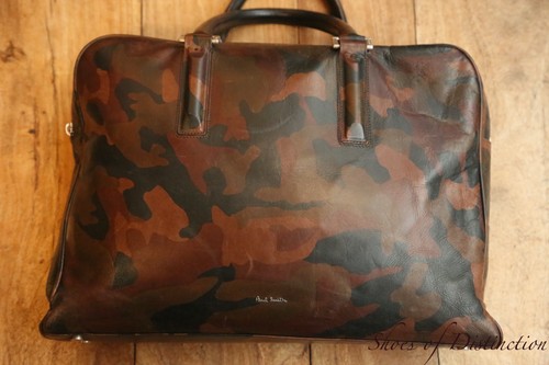 Paul smith green brown - brown, black