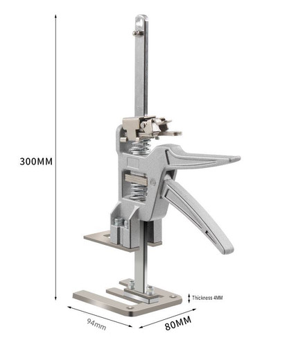 Labor saving tile height - tile,