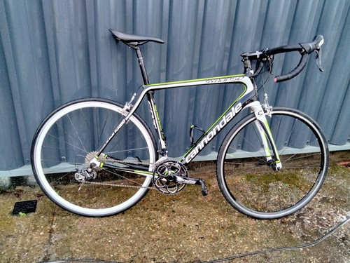 Cannondale synapse road - (105),