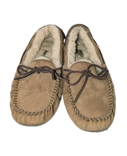 Ugg dakota slippers suede - slippers,