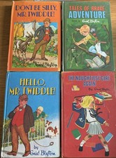 A Collection On Enid Blyton