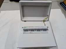 125A CHANGEOVER SWITCH METAL