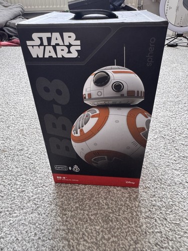 Star wars sphero - bb-8,