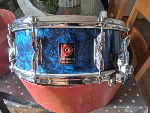 Premier 2001 snare drum - premier,