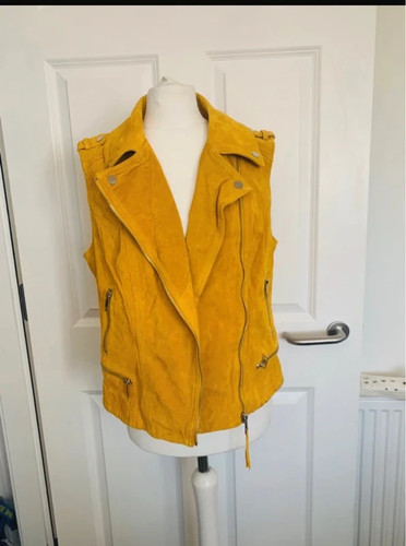 Ladies 100 real suede - f&f, 100%