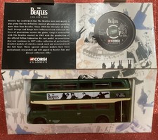 CORGI CLASSICS BEATLES AEC