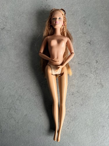 Vintage barbie happy families - barbie,