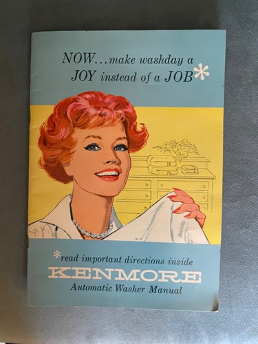 Kenmore automatic washer - automatic,