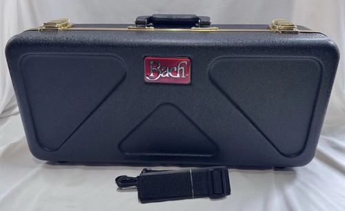 Bach trumpet case - (case, only)
