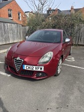 Alfa Romeo Giulietta 2.0L JDTM