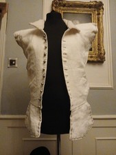 EVWS Sealed Knot  Linen