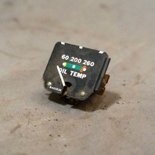 Stewart Warner Oil Temperature