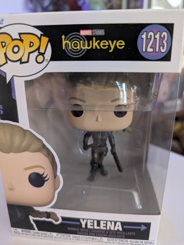 Funko pop marvel - funko, hawkeye