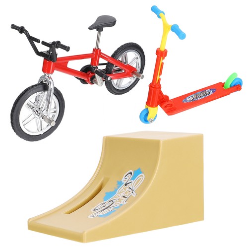 Mini fingerboard bike ramp - mini,