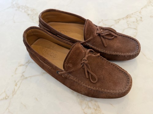 Tod made italy brown - tod’s,
