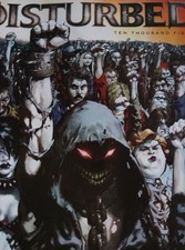 DISTURBED - Ten thousand