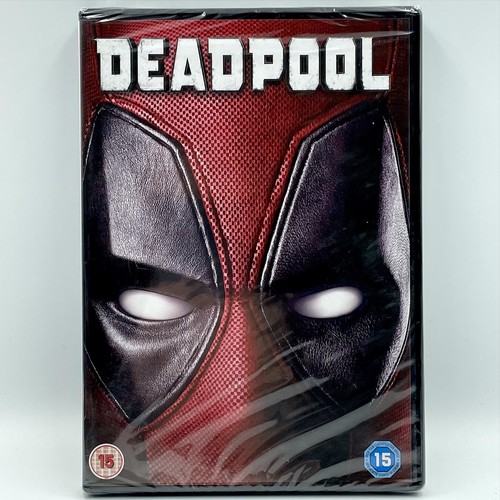 Deadpool dvd ryan reynolds - deadpool, [dvd]