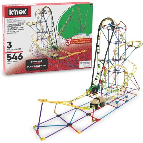 Nex stem explorations - k'nex,