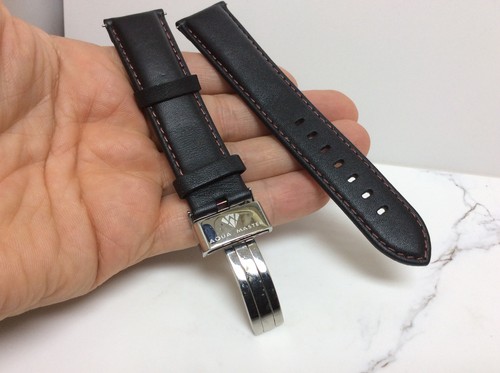 Aqua master genuine leather - aqua,