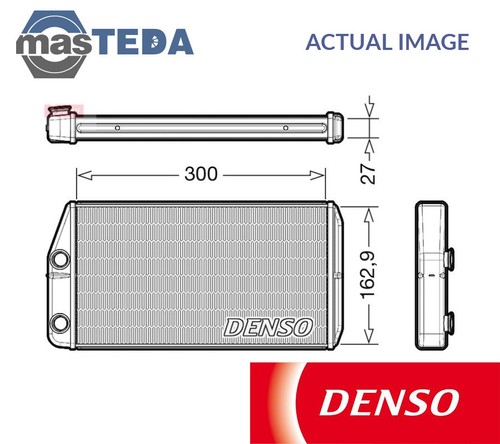 Drr01002 heater radiator - drr01002,