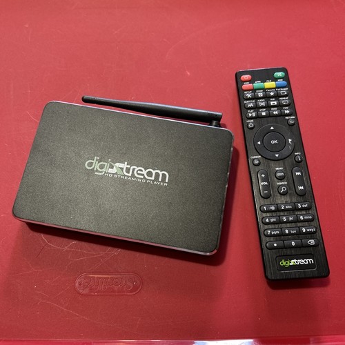 Digistream dx4 quad core - digistream,