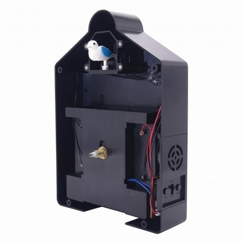 Cuckoo clock movement - clock, exact