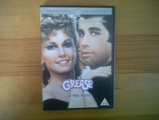 GREASE IS THE WORD  DVD 📀