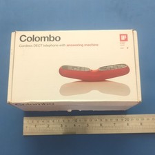 MagicBox Colombo DECT cordless phone with answering machine built in - used 