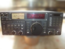 Imperfect - ICOM IC-R7000