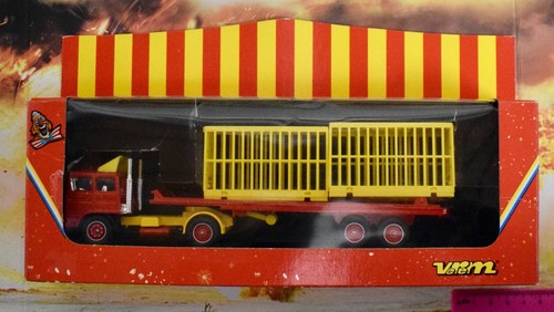 Die cast verem - verem, circus