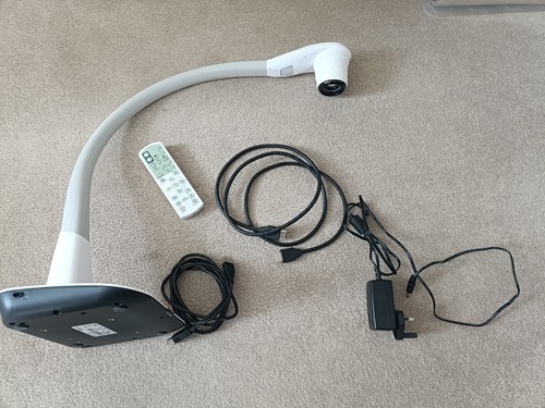 Optoma dc450 visualiser - optoma, 13mp