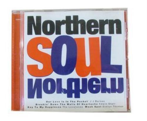 Various northern soul cd - various,
