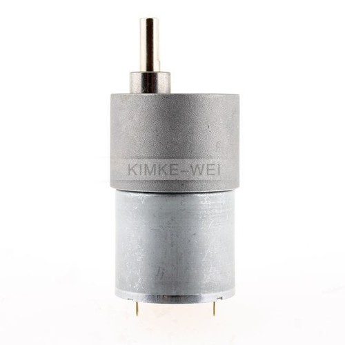 24v 200rpm high - dc, gear