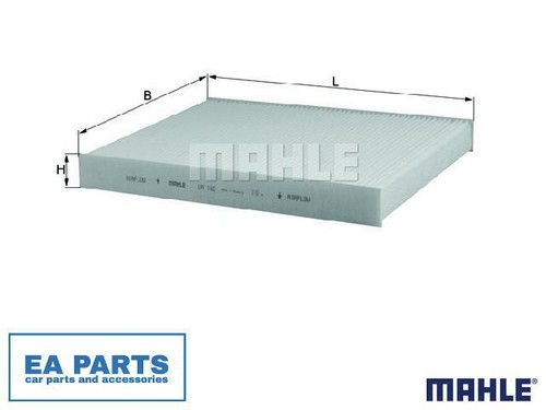 Filter interior air for vw - air,