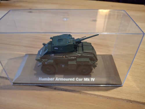 Atlas british humber - british, armoured